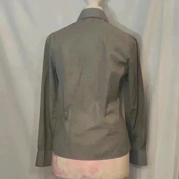 Thomas Pink Long Sleeve Button Down Shirt - Picture 5 of 13